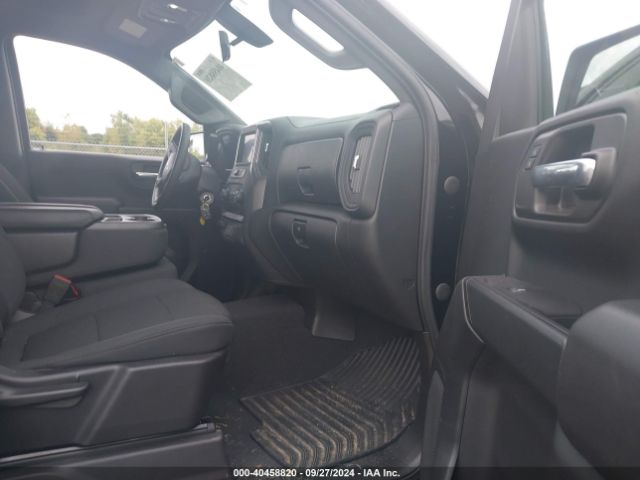 1GCRYBEH0MZ182102 Chevrolet Silverado 1500 4wd Double Cab Standard Bed Custom