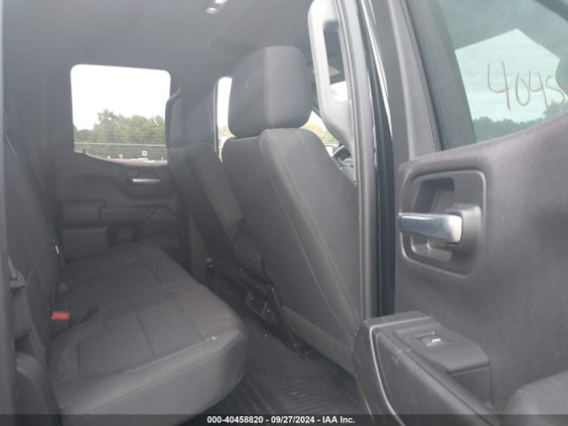 1GCRYBEH0MZ182102 Chevrolet Silverado 1500 4wd Double Cab Standard Bed Custom