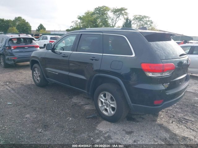1C4RJFAG1FC882807 Jeep Grand Cherokee Laredo