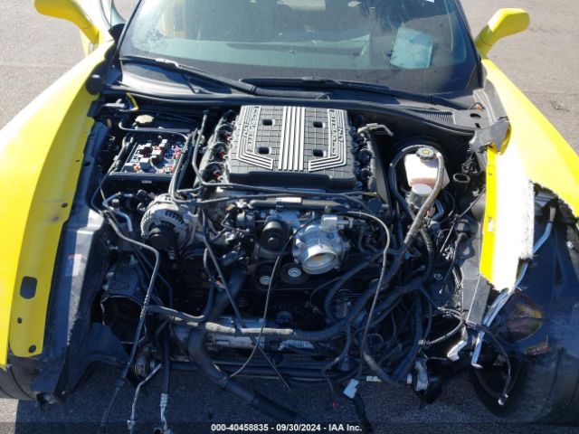 1G1YS2D60H5604565 Chevrolet Corvette Z06