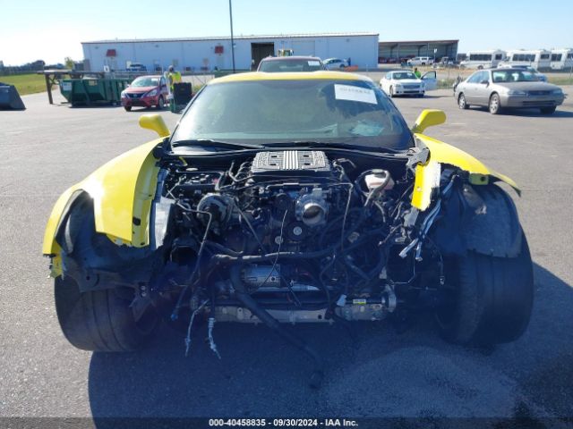 1G1YS2D60H5604565 Chevrolet Corvette Z06