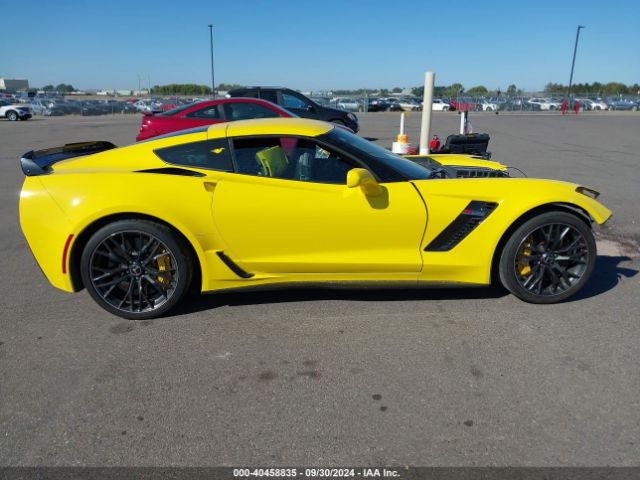 1G1YS2D60H5604565 Chevrolet Corvette Z06
