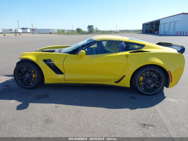1G1YS2D60H5604565 Chevrolet Corvette Z06
