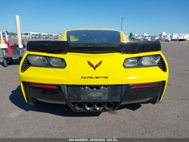 1G1YS2D60H5604565 Chevrolet Corvette Z06