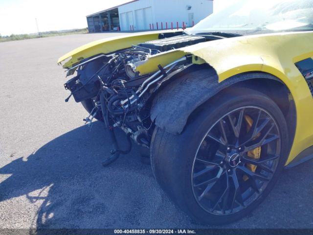 1G1YS2D60H5604565 Chevrolet Corvette Z06