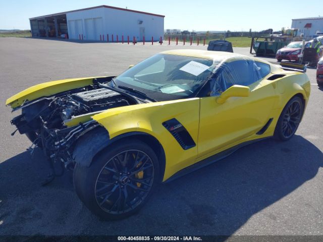 1G1YS2D60H5604565 Chevrolet Corvette Z06