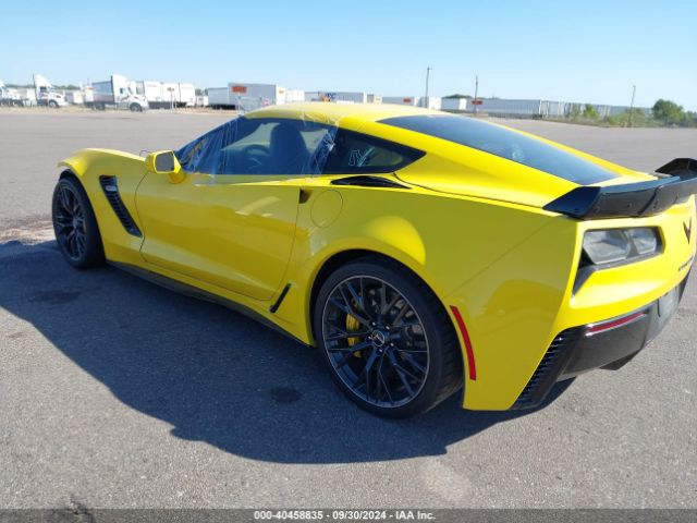 1G1YS2D60H5604565 Chevrolet Corvette Z06