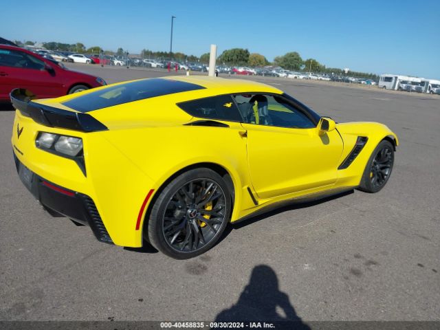 1G1YS2D60H5604565 Chevrolet Corvette Z06