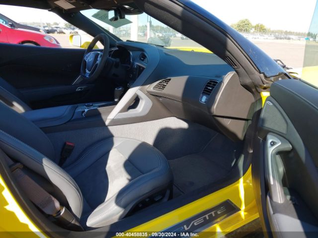 1G1YS2D60H5604565 Chevrolet Corvette Z06
