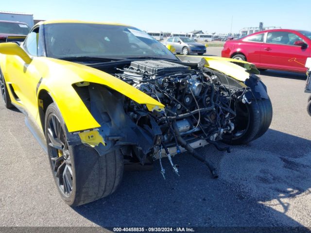 1G1YS2D60H5604565 Chevrolet Corvette Z06