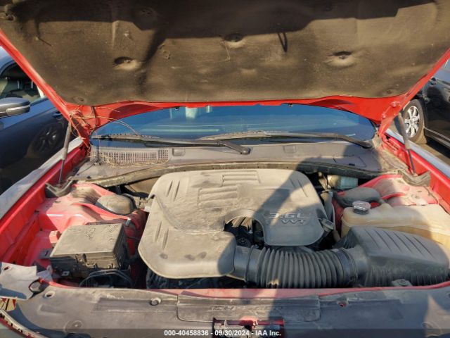 2C3CDXBG7LH107782 Dodge Charger Sxt Rwd