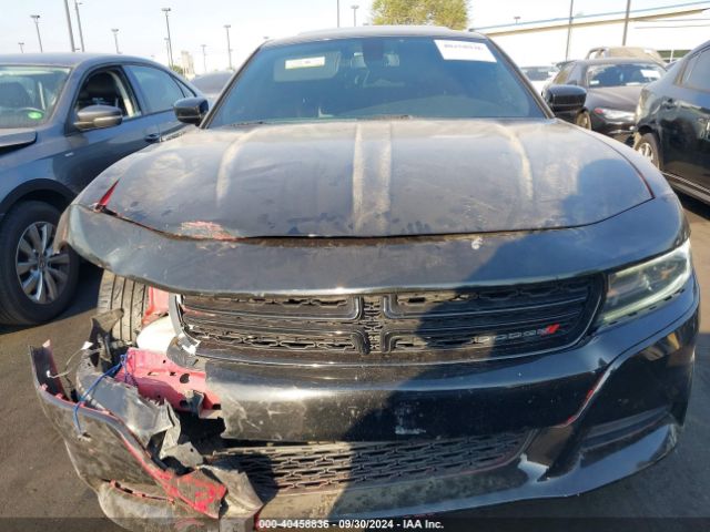2C3CDXBG7LH107782 Dodge Charger Sxt Rwd