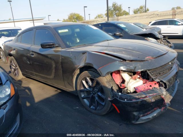2C3CDXBG7LH107782 Dodge Charger Sxt Rwd