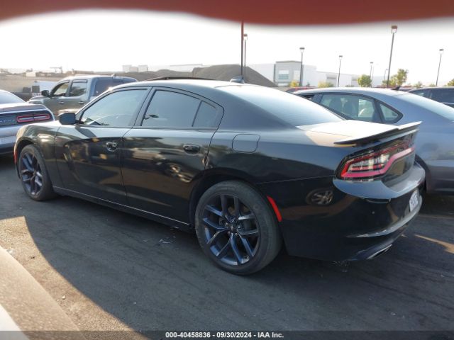 2C3CDXBG7LH107782 Dodge Charger Sxt Rwd