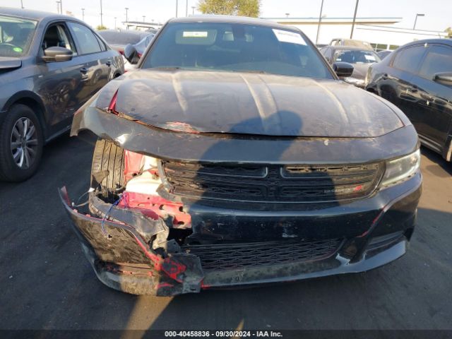 2C3CDXBG7LH107782 Dodge Charger Sxt Rwd