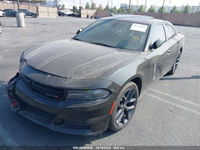 2C3CDXBG7LH107782 Dodge Charger Sxt Rwd