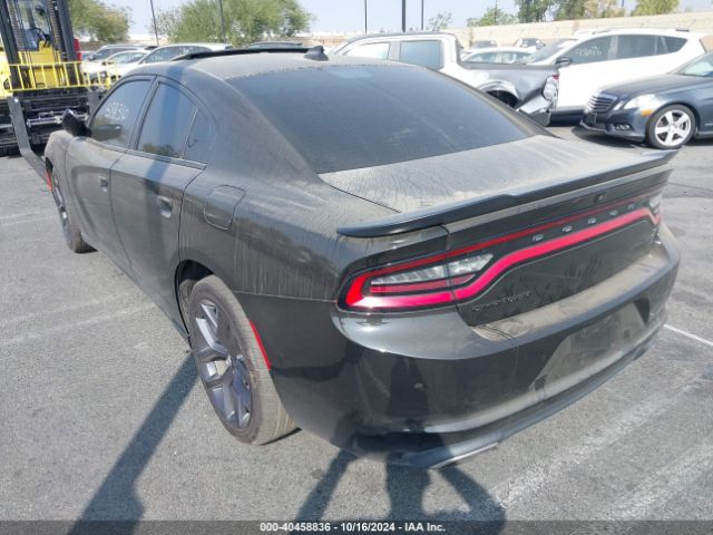 2C3CDXBG7LH107782 Dodge Charger Sxt Rwd