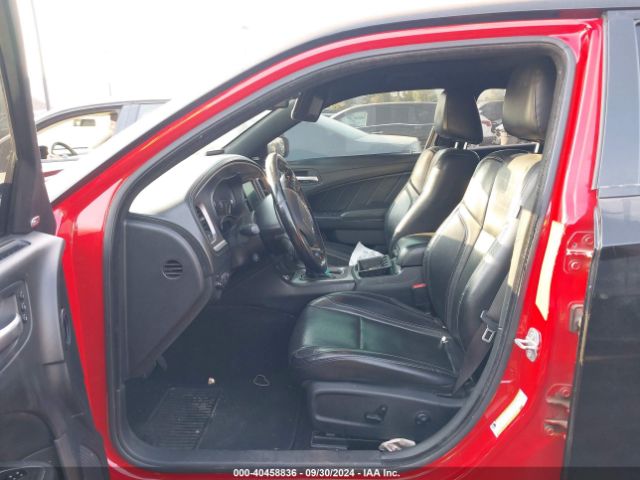 2C3CDXBG7LH107782 Dodge Charger Sxt Rwd