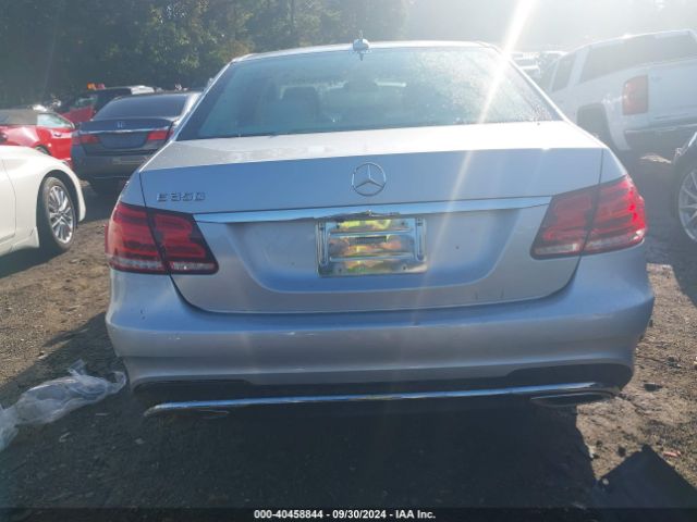 WDDHF5KB5EB071435 Mercedes-Benz E 350