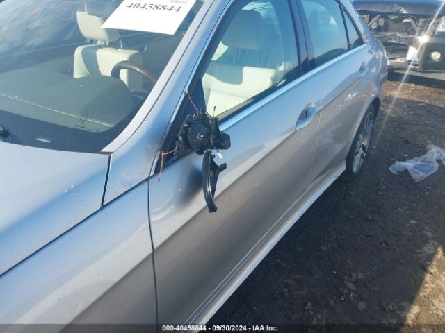 WDDHF5KB5EB071435 Mercedes-Benz E 350