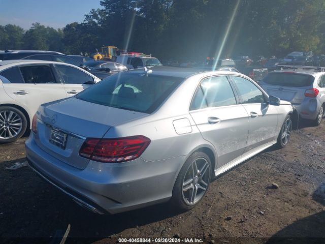 WDDHF5KB5EB071435 Mercedes-Benz E 350