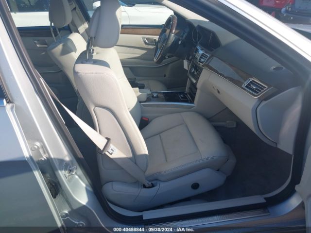 WDDHF5KB5EB071435 Mercedes-Benz E 350
