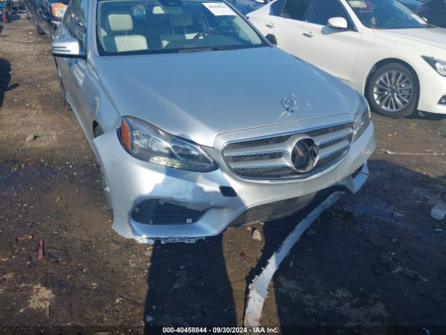 WDDHF5KB5EB071435 Mercedes-Benz E 350