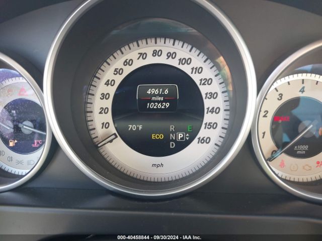 WDDHF5KB5EB071435 Mercedes-Benz E 350