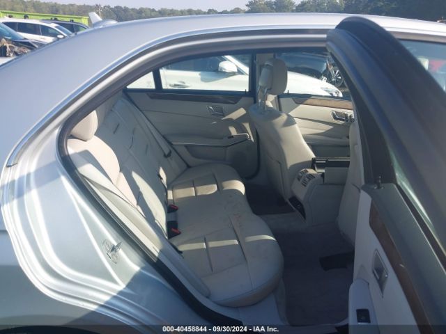 WDDHF5KB5EB071435 Mercedes-Benz E 350