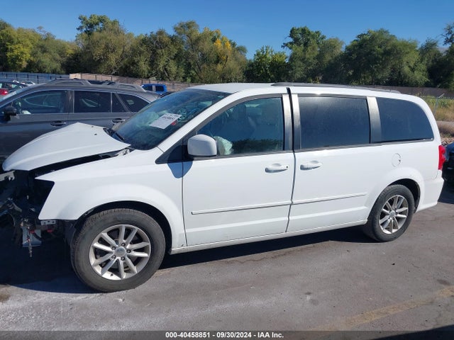 Dodge Grand Caravan Sxt 2016 2C4RDGCG9GR273774 Image 15