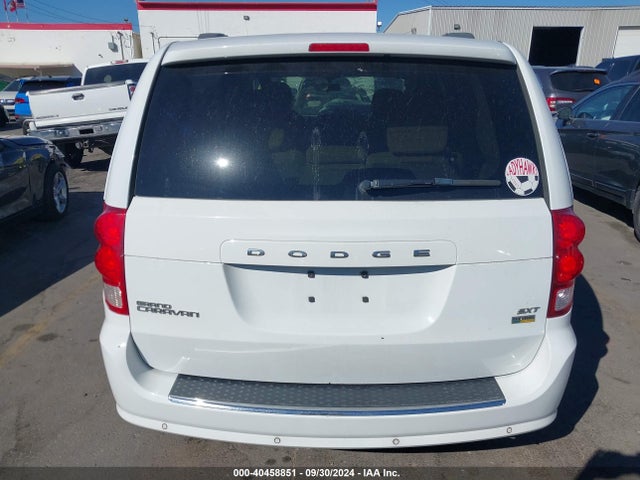 Dodge Grand Caravan Sxt 2016 2C4RDGCG9GR273774 Image 17