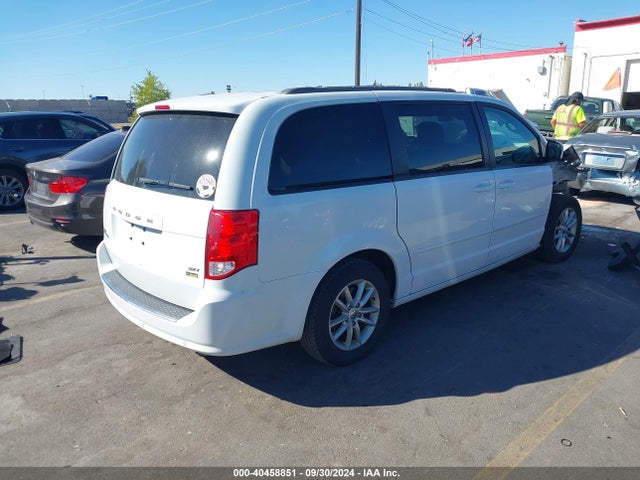 Dodge Grand Caravan Sxt 2016 2C4RDGCG9GR273774 Image 4