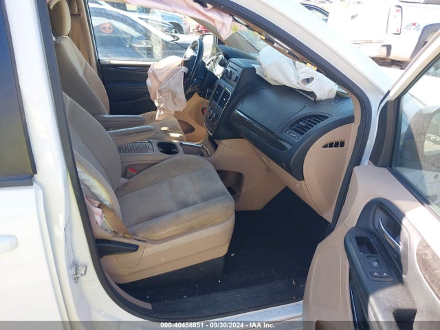 Dodge Grand Caravan Sxt 2016 2C4RDGCG9GR273774 Image 5