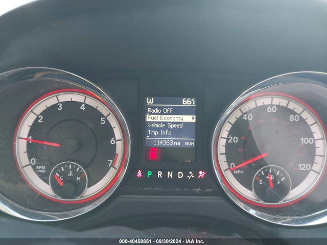 Dodge Grand Caravan Sxt 2016 2C4RDGCG9GR273774 Image 7