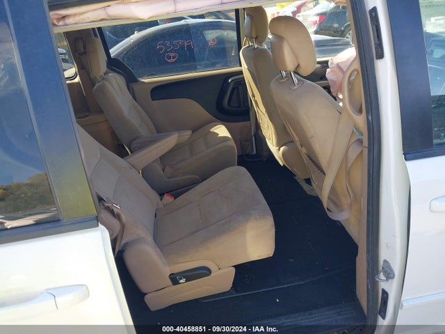 Dodge Grand Caravan Sxt 2016 2C4RDGCG9GR273774 Image 8