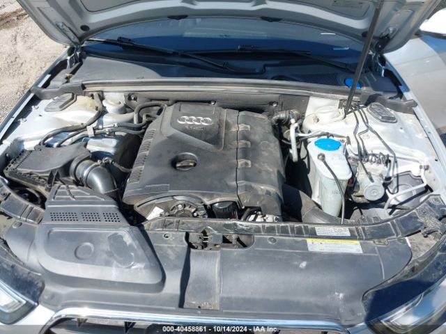 WAUFFAFL2EA089312 Audi A4 2.0t Premium