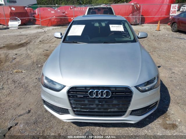 WAUFFAFL2EA089312 Audi A4 2.0t Premium