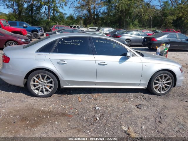 WAUFFAFL2EA089312 Audi A4 2.0t Premium