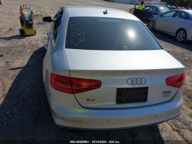WAUFFAFL2EA089312 Audi A4 2.0t Premium