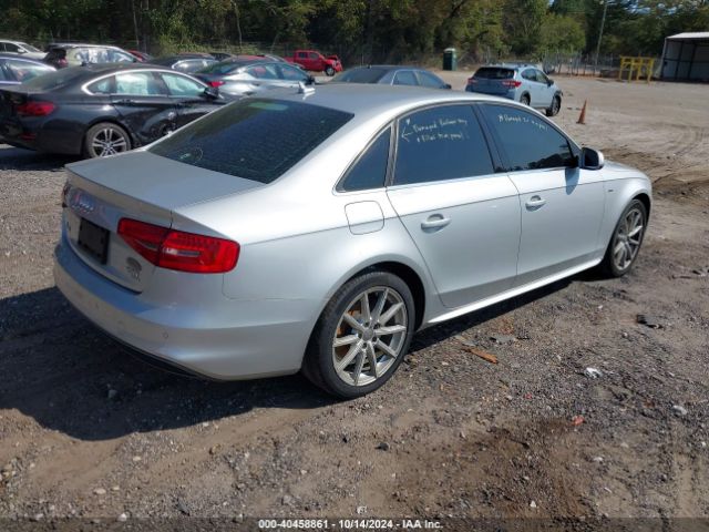 WAUFFAFL2EA089312 Audi A4 2.0t Premium