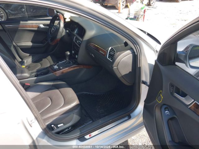 WAUFFAFL2EA089312 Audi A4 2.0t Premium