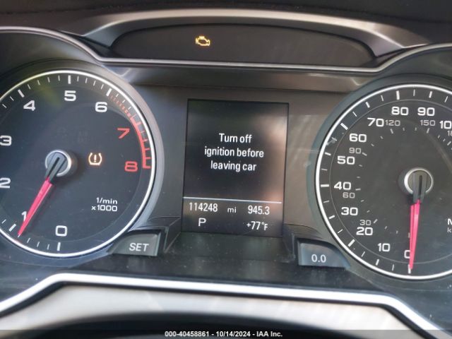 WAUFFAFL2EA089312 Audi A4 2.0t Premium