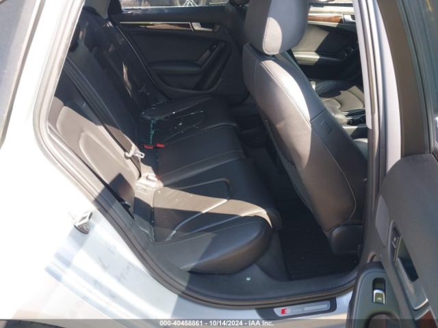 WAUFFAFL2EA089312 Audi A4 2.0t Premium