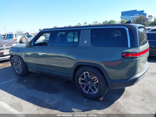 Rivian R1s Launch Edition 2023 7PDSGABL7PN004277 Image 14