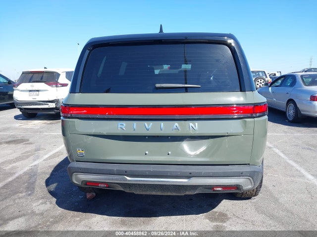 Rivian R1s Launch Edition 2023 7PDSGABL7PN004277 Image 16
