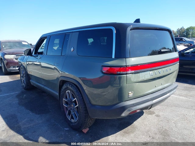 Rivian R1s Launch Edition 2023 7PDSGABL7PN004277 Image 3