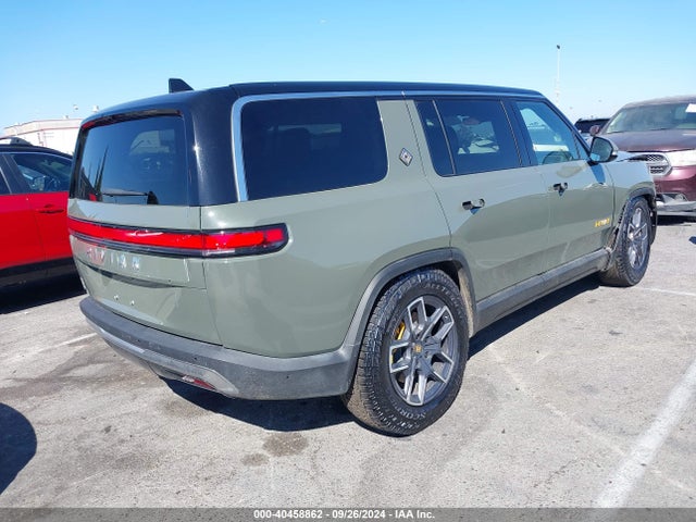 Rivian R1s Launch Edition 2023 7PDSGABL7PN004277 Image 4