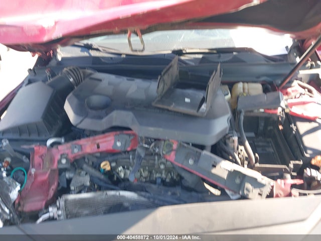 Chevrolet IMPALA 1LT 2018 2G1105S37J9117731 Image 10