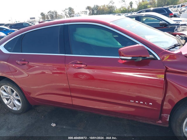 Chevrolet IMPALA 1LT 2018 2G1105S37J9117731 Image 13