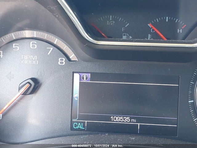 Chevrolet IMPALA 1LT 2018 2G1105S37J9117731 Image 15
